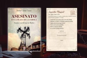 Libros del Inspector Monfort en Orden