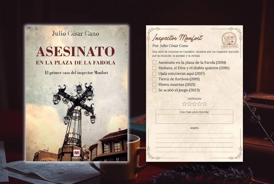 Inspector Monfort: Guía y Orden para No Perderte Ningún Caso