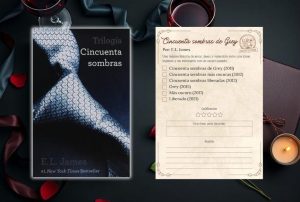 50 Sombras de Grey Orden Lectora