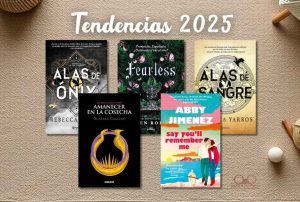 Recomendaciones de Lectura Abril 2025