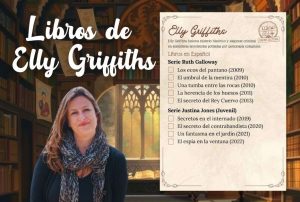 Libros de Elly Griffiths