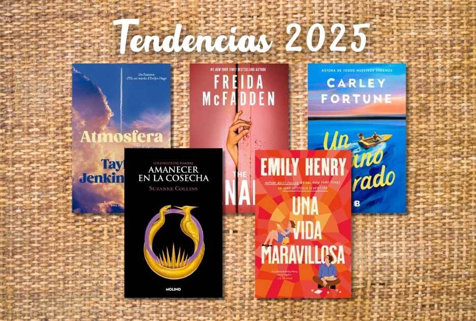 Tendencias de Lectura: Los Más Leídos de Junio 2025 en Goodreads