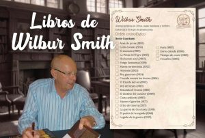 Libros de Wilbur Smith ordenados