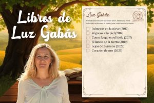 Todos los Libros de Luz Gabás