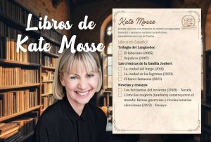 Libros de Kate Mosse
