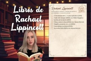 Libros de Rachael Lippincott