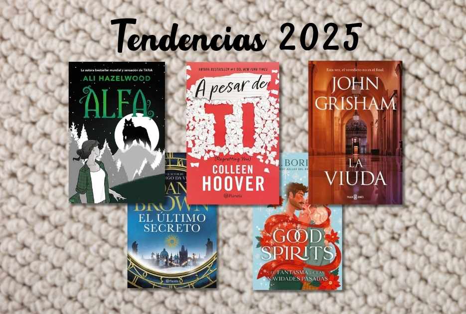 Tendencias de Lectura: Los Más Leídos de Octubre 2025