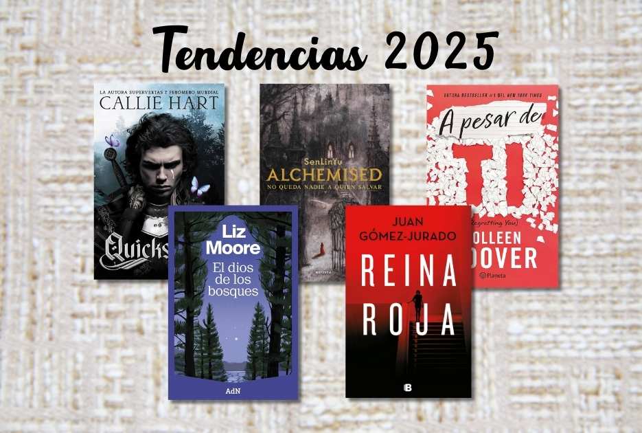 Tendencias de Lectura: Los Más Leídos de Noviembre 2025