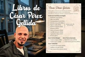 César Pérez Gellida Orden de Lectura