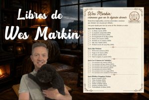 Libros de Wes Markin en orden