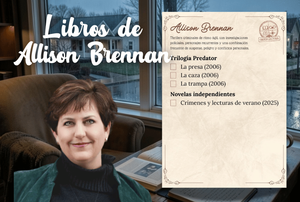 Libros de Allison Brennan en orden