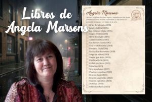 Libros de Angela Marsons: Serie Kim Stone en orden
