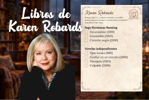 Libros de Karen Robards