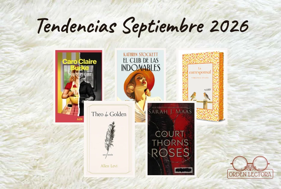 Tendencias de Lectura: Los Más Leídos de Septiembre 2026