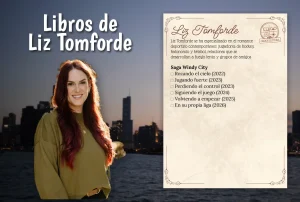 Libros de Liz Tomforde en orden
